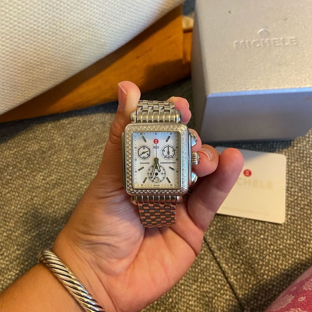 MICHELE watch